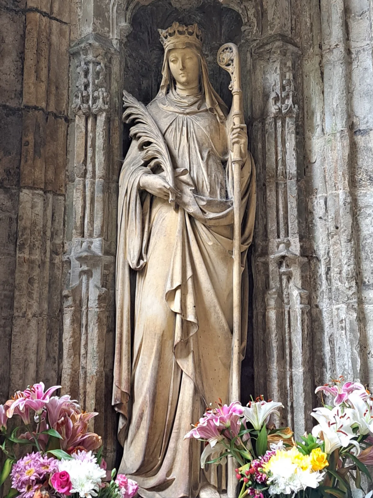 Santa Vinfreda de Holywell