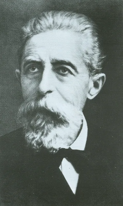 Retrato do Beato Giuseppe Toniolo