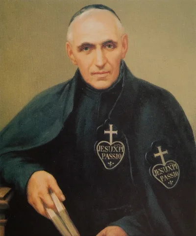 Beato Bernardo Maria de Jesus (Silvestrelli)