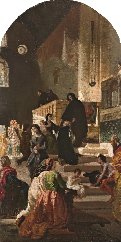 Beato Bernardino de Feltre