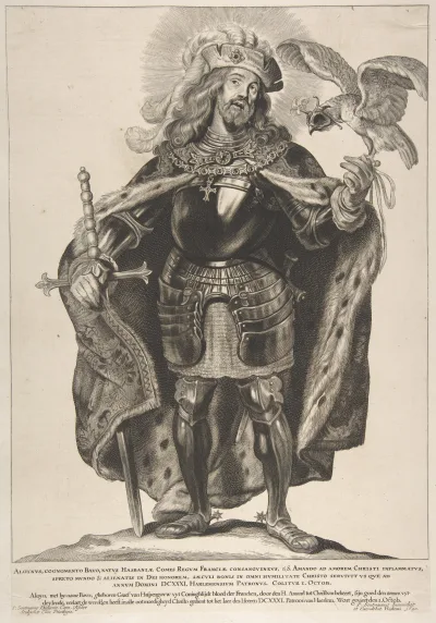 São Bavão (série de santos dos Países Baixos)