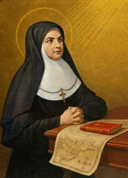 Santa Maria da Soledade Torres Acosta