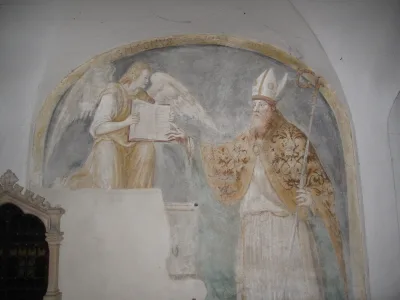 São Magno (cripta de Santo Eustórgio)