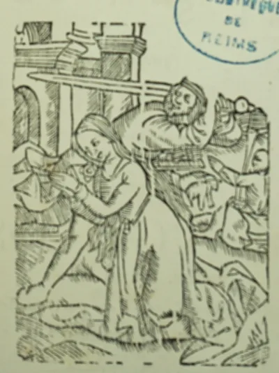 Decapitação de Santa Tanca