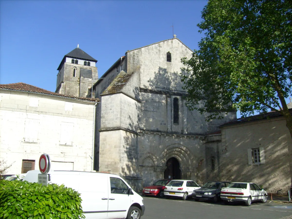 São Paládio de Saintes
