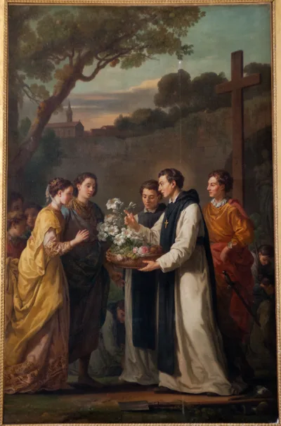 São Teobaldo de Marly e São Luís