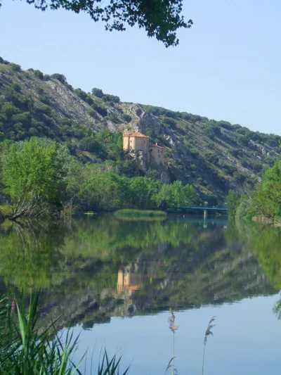 Ermida de San Saturio, Soria (01)