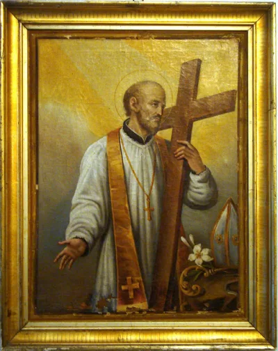 Santo Alexandre Sáuli