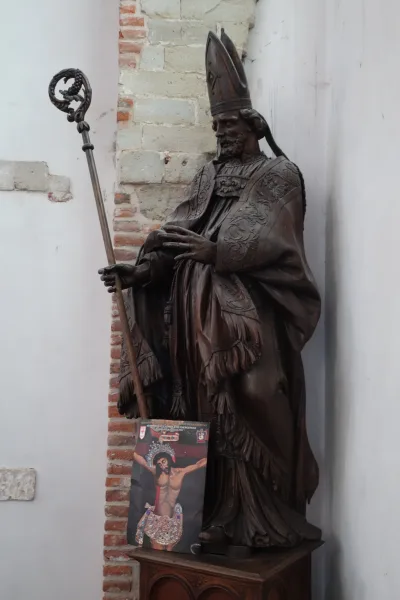 Imagem de São Gorik (Gaugerico)