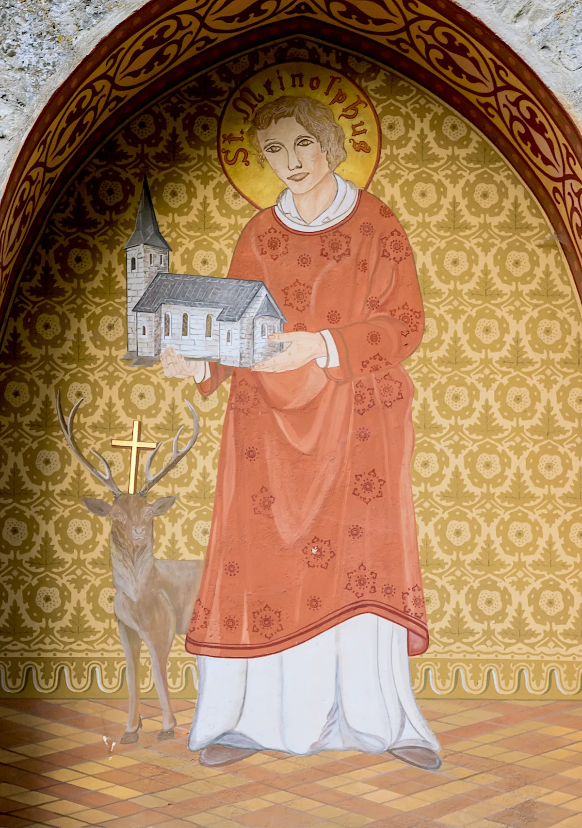 São Meinulfo