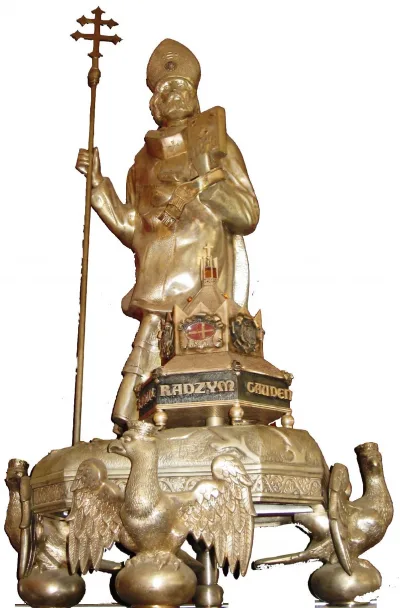 Relicário de São Radzym (Gaudêncio)
