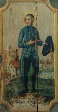 São Vinoco de Wormhout