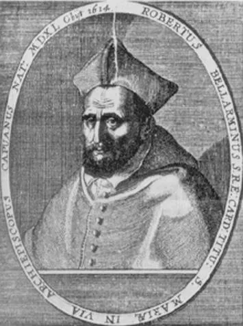 Roberto Bellarmino