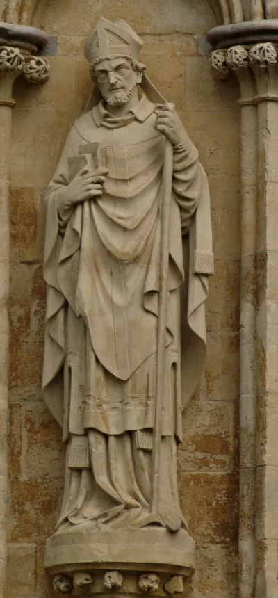 Santo Osmundo (Catedral de Salisbury)