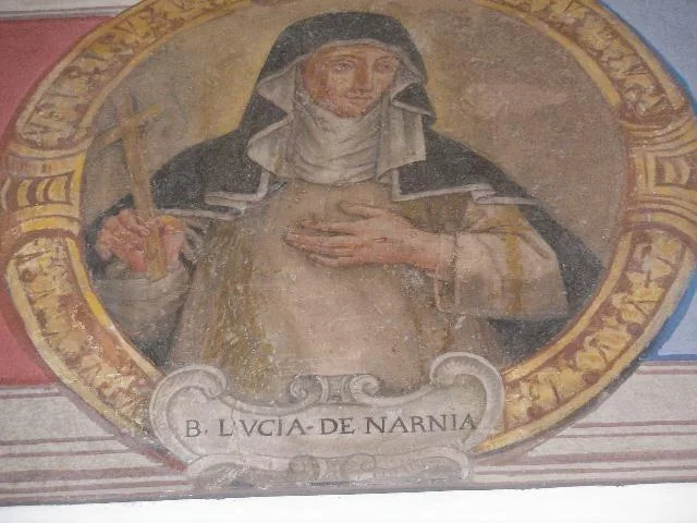Beata Lúcia Broccadélli