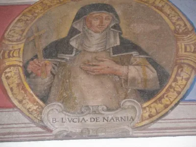 Beata Lúcia Broccadélli de Narni