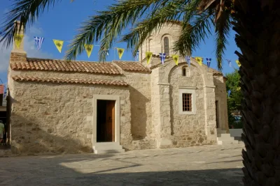 Mosteiro da Panagia Antifonitria, Myriokefala (1)