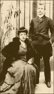 Luís Beltrame Quattróchi e Maria Corsini