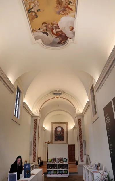 Capela de Santo Alúcio, Catedral de Pescia