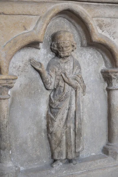 Santo Audemaro (catedral de Saint-Omer)
