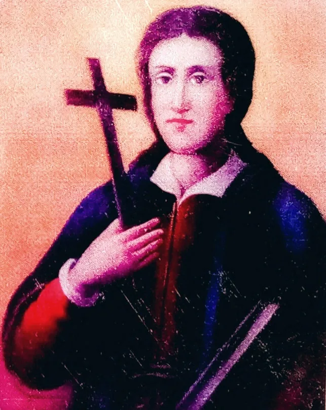 Santo Eleázaro de Sabran