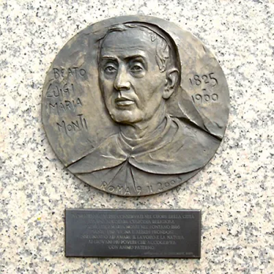 Túmulo de Luigi Maria Monti