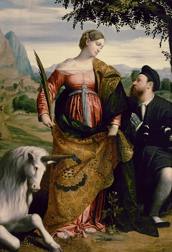 Santa Justina de Pádua
