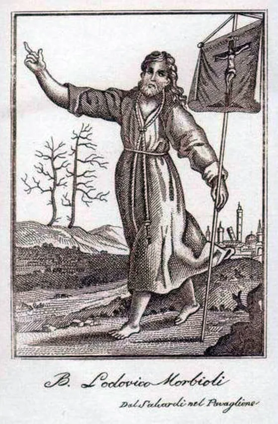 Beato Luís Morbióli