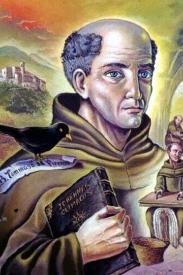 Beato Tomás de Florença Belláci