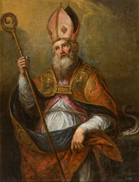 Santo Atilano de Zamora