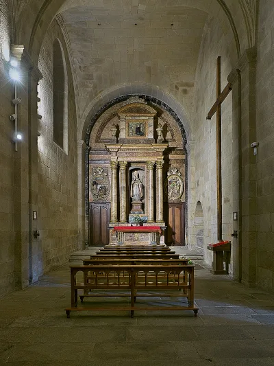 Capela de São Froilão, Catedral de Lugo