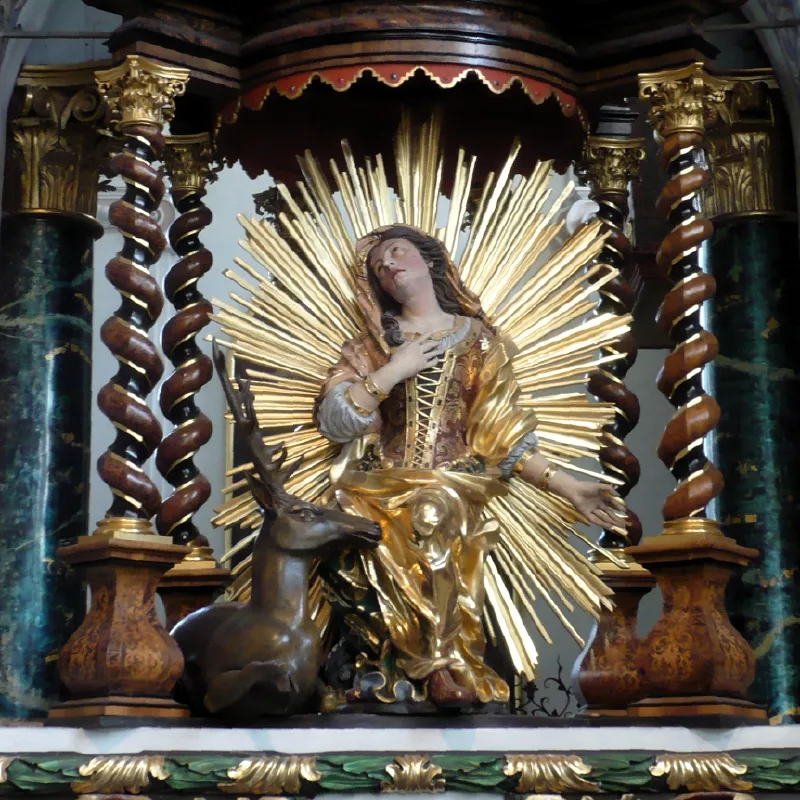 Santa Ida de Toggenburg