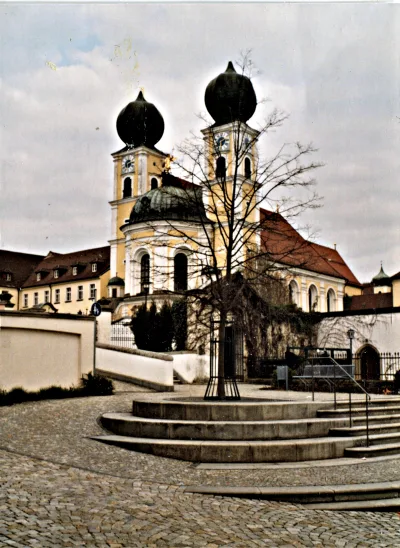 Mosteiro de Metten