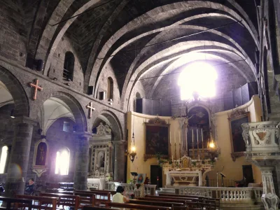 Comenda de Pré (interior)