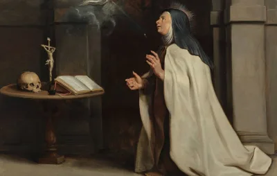 Santa Teresa de Ávila (Rubens, c. 1614)