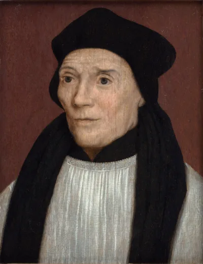 São João Fisher, Bispo de Rochester e Mártir (óleo)