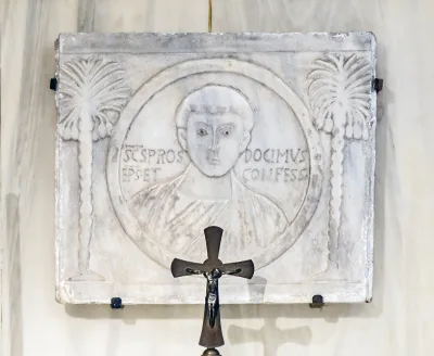 São Prosdócimo (Santa Justina)