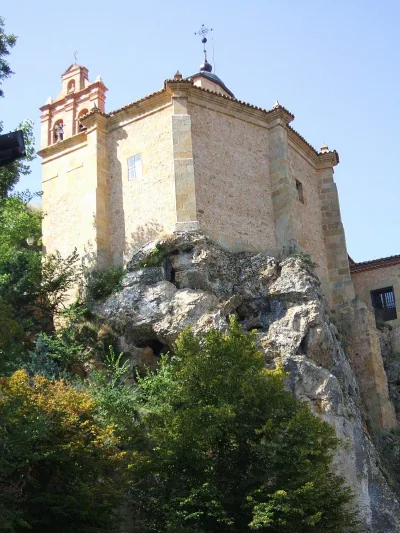 Ermida de San Saturio, Soria (03)