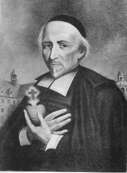 Retrato de Jean Eudes (1601–1680)