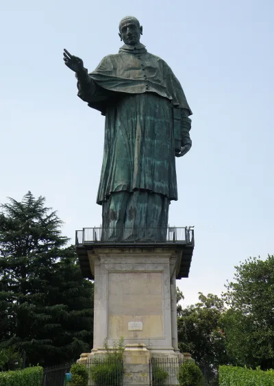 Sancarlone — Colosso de São Carlos em Arona