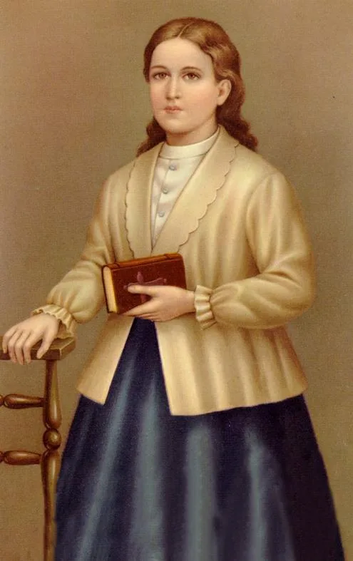 Santa Narcisa de Jesus Martillo Moran
