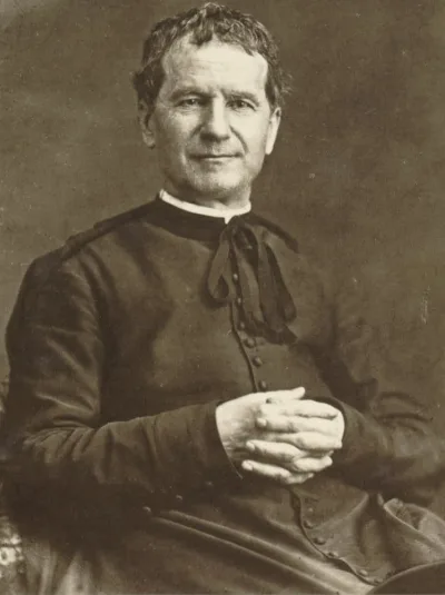 Dom Bosco em Turim, 1880