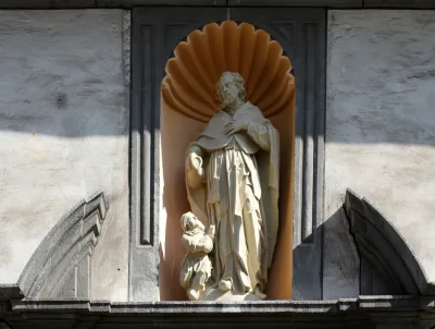 São Florino (estátua)