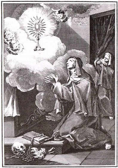 Beata Maria Ângela Astorch