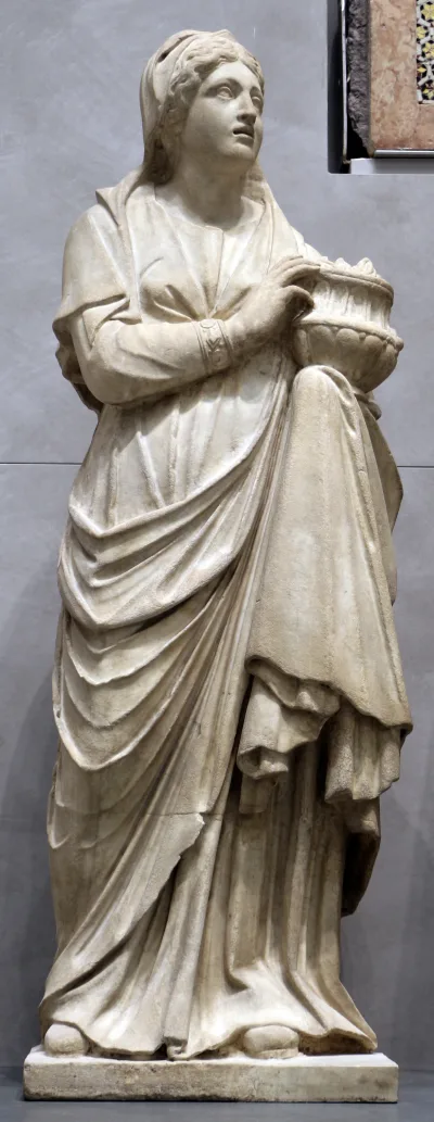 Santa Reparata (Arnolfo di Cambio, 1300-10)