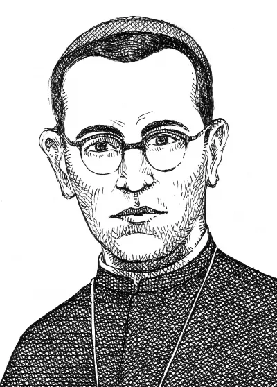Bispo Szilard Bogdanffy