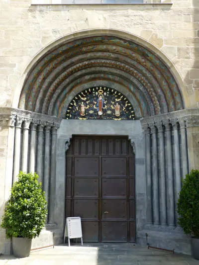 Catedral de Santa Maria da Assunção, Chur