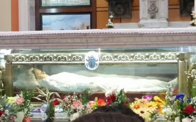 Santa Narcisa de Jesus Martillo Morán