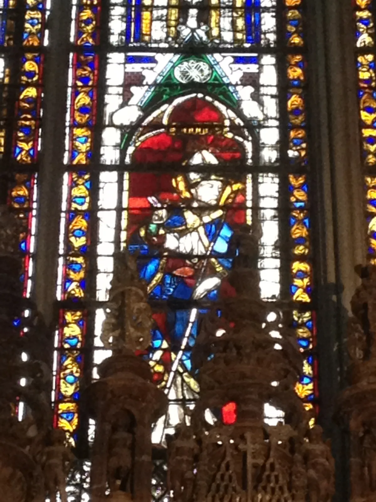 Santo Evódio de Ruão