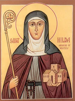 Santa Ilda de Whitby